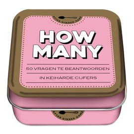 After Dinner Games - How Many