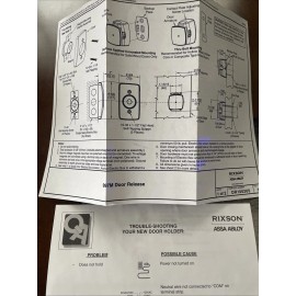 ASSA ABLOY 997M Door release - Assa Abloy All Brand New