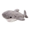 BESTEVER Wild Animal Shark Figure case, Animal Figure Bag, Dog