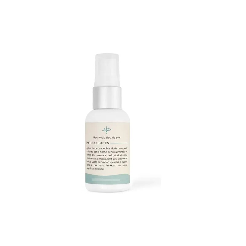Tónico Facial Hidratante Con Colágeno 60 Ml Eterna