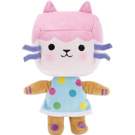 Schmidt Spiele 42805 Gabby's Dollhouse, Baby Box, 25 cm Plush Toy