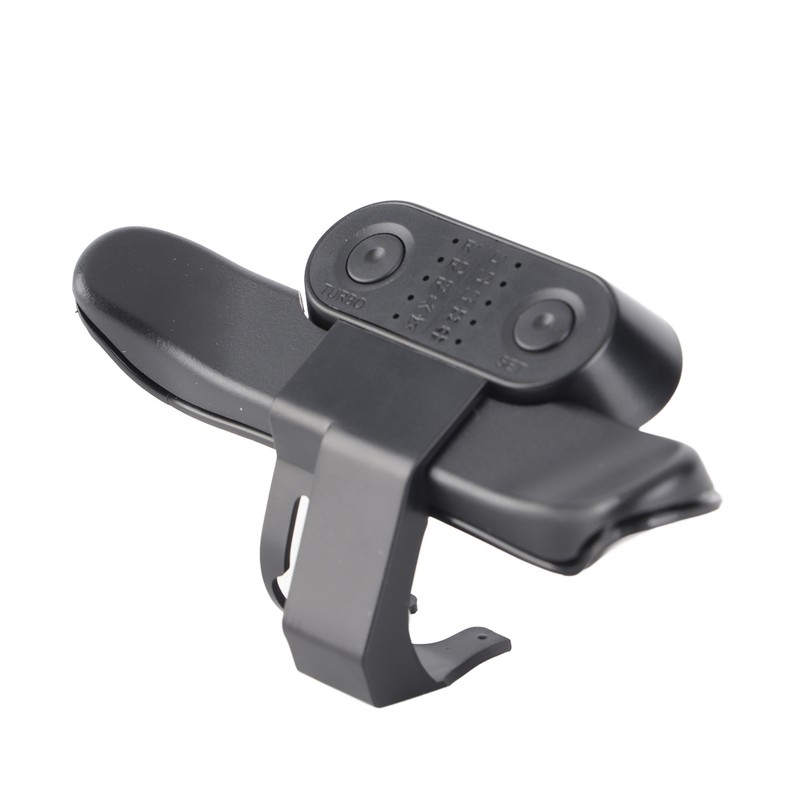 Controller Paddles Multifunction Ergonomic 10 Key Mappings Back Button Attachment