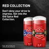 Old Spice Aluminum Free Deodorant for Men, 24/7 Odor Protection,
