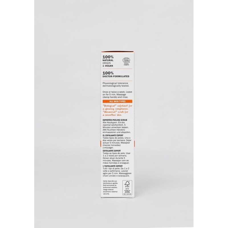 The Expert Exfoliator by Novexpert for Unisex - 1.69 oz