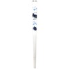 Aoba 315032 Chopsticks, Dishwasher Safe, Clear Chopsticks, Whale, 9.1 inches