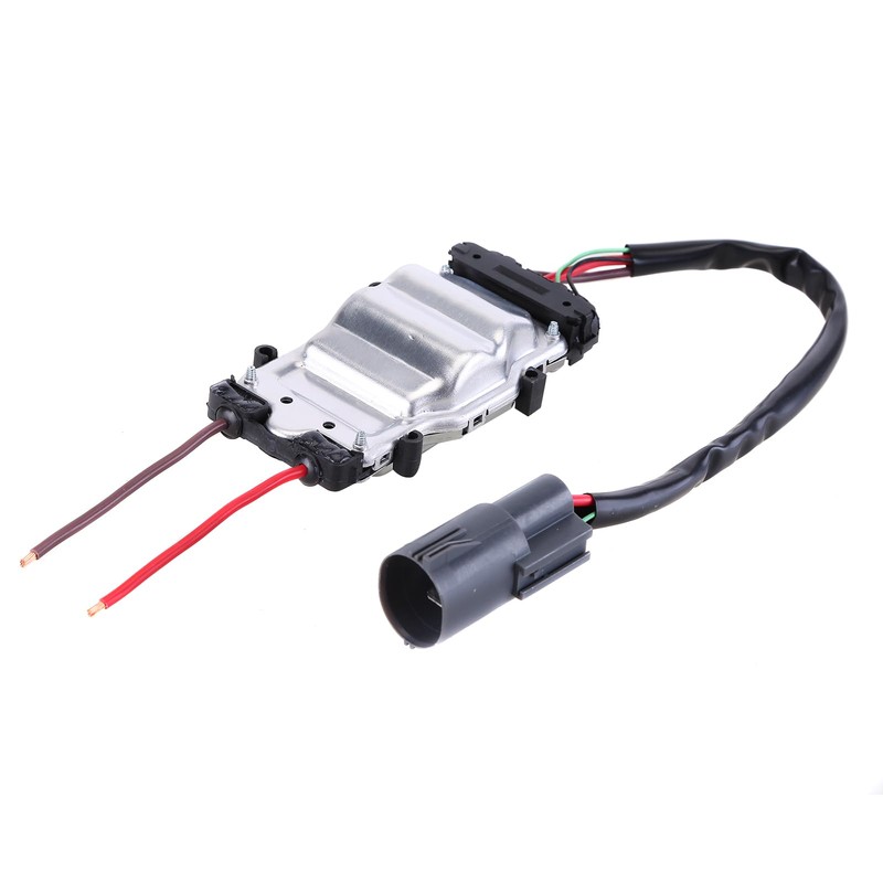 iSpchen Radiator Fan Control Module Blower Control Module 1137328294, 1137328159,