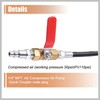 RATCHROLL Engine Air Valve Holder Pressure Pipe Valve for LS