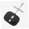 BESPORTBLE 2pcs Fishing Reel Bearing Puller Kit for Efficient Spool