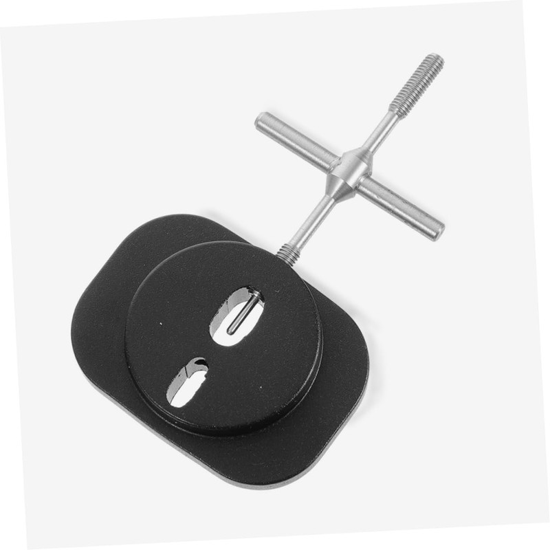 BESPORTBLE 2pcs Fishing Reel Bearing Puller Kit for Efficient Spool