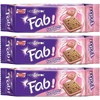 Parle Hide and Seek, Fab! Flavored Chocolate Chip Covered Cookies,