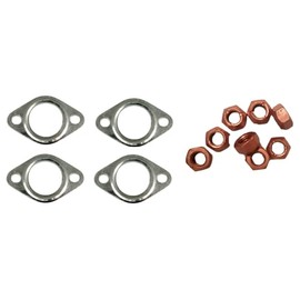 Exhaust Manifold Gaskets and Copper Nut Kit Beetle and Type 2 Camper