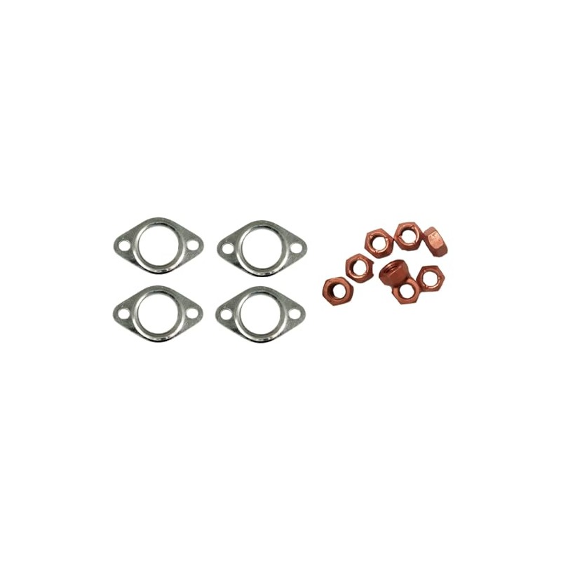 Exhaust Manifold Gaskets and Copper Nut Kit Beetle and Type