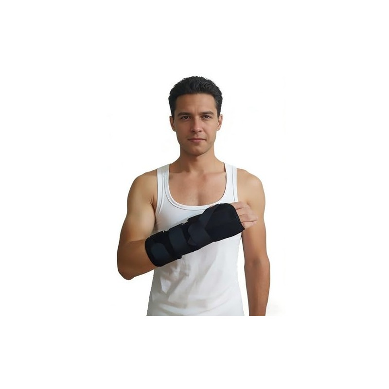 Forearm and Wrist Support Splint Brace Forearm Immobilizer Brace Wrist