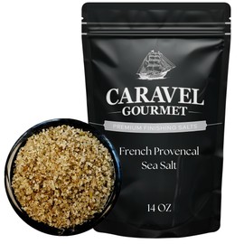 French Provencal Sea Salt - Refill Pouch