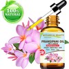 Botanical Beauty Frangipani Oil 100% Natural 0.5 Fl oz -