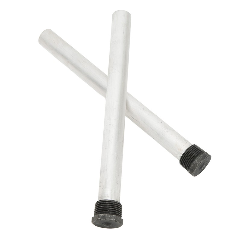 3/4in NPT Thread 232767 Water Heater Magnesium Anode Rod Replacement