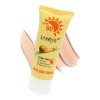 Bloqueador Protector Solar Spf Baba Caracol Vitamina