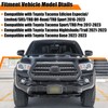 Moonlinks Compatible with 2016-2023 Toyota Tacoma Limited/SR5/TRD Off-Road/TRD Sport/TRD Pro