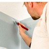 Dekton 3pc Professional Grade Paintbrush Set - Ideal for Water-Based