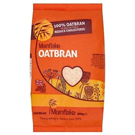 Mornflake Oat Bran 2 x 800g