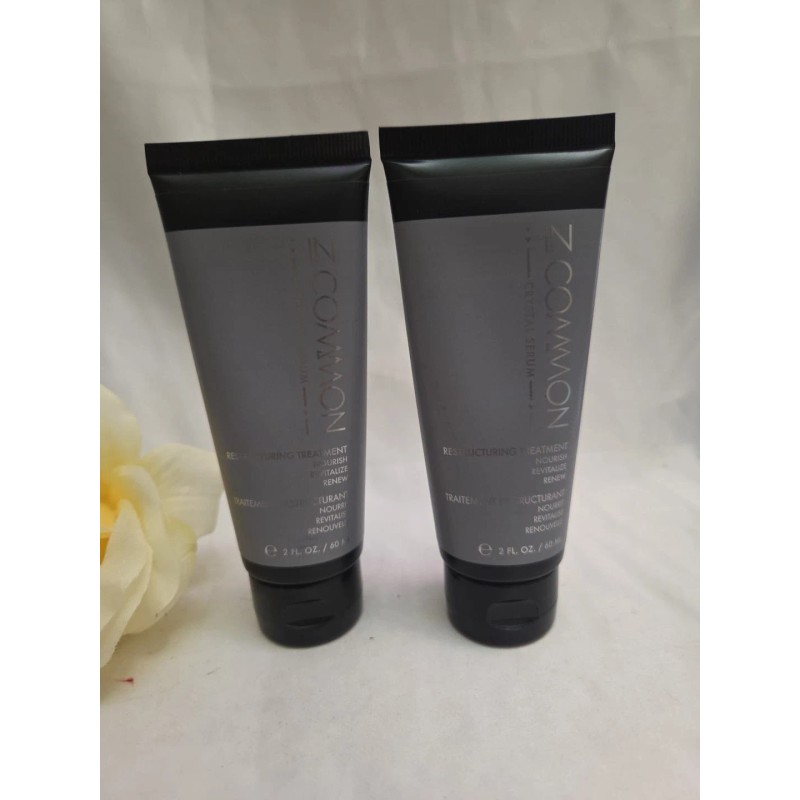 Fusion 2 Pack IN COMMON CASHMERE FUSION And Crystal Serum