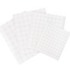 Sealing Seals, Transparent, Round Shape, 1000 Sheets, Clear, Round, Unopened
