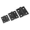 Metal Hinge Metal Hinges Hinges Metal Zinc Mechanical Engineering Dimensions