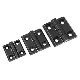 Metal Hinge Metal Hinges Hinges Metal Zinc Mechanical Engineering Dimensions 50 x 50 mm