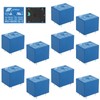 12 Pcs PC Board Relay 5 Pin PC Relay SRD-05VDC-SL-C