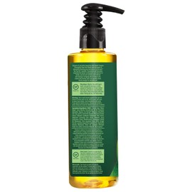 Desert Essence Thoroughly Clean Face Wash - Original - 8.5 Fl Oz - Tea Tree Oil - For Soft Radiant Skin - Gentle Cleanser - Extracts Of Goldenseal, Awapuhi, & Chamomile Essential Oils
