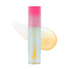 Coconut Mango Lip Oil Glossy