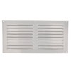 Amig - Rectangular Aluminium Ventilation Grille | Ventilation Grille for
