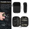 TACTICAL GEEK Block E2.0 EDC Compact Waist Pocket Pouch, Small
