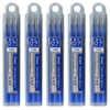 Pilot FriXion Ball Refill, 0.7mm, Blue, LFBKRF30F3L, 3 Pack x