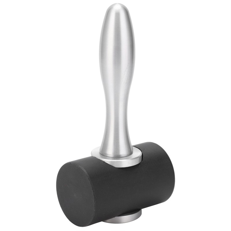 T Shape Leather Carving Hammer Nylon Craft Mallet Hand Tool