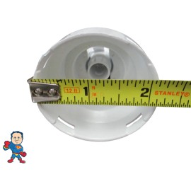 American Spa Parts Waterway Spa Poly Storm 5 Pack Jet Repair Diffuser 3 3/8" - 4" Video  Hot Tub
