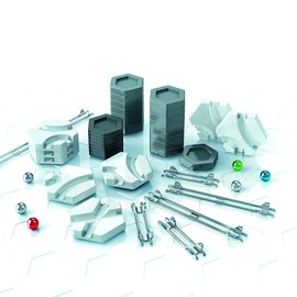 Ravensburger GraviTrax 26089 8 Expansion Set, Track Set, 44 Pieces