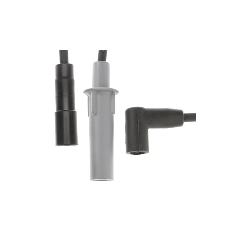 ACDelco Professional Juego de Cables de Bujía Negro 9466H