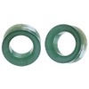 Ear Gauges SoScene Center Hole Jade Organic Stone Ear Plugs