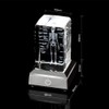 IFOLAINA 3D Human Skeleton Model Anatomy Gifts Crystal Labeled Skeleton