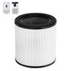 B-D02L Replacement Filter,Compatible with MOOKA B-D02L/M05 Air Purifier,Also fits VEWIOR