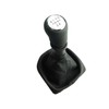 Newtown2700-parts Gear Stick Knob Gear Stick Cover Black Black Stitching