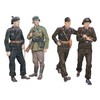 Dragon Models 1/35 Ghost Division Tank Crew Blitzkrieg 1940 (4