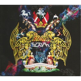 アドベンチャーズ・イン・ジ・アンダーグラウンド・ジャーニー・トゥ・ザ・スターズ