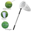 Butterfly Net Telescopic Bug Net with Handle Extends to 37