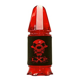 Legend Calls LXP FIRE Predator Call, Extreme Grip, Red