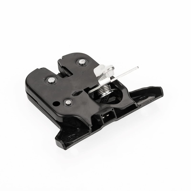 LST Tailgate Lock, Boot Latch, Rear Lock, A2, A4, A6,