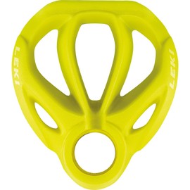 Leki Contour Binding Basket Race, Neon Yellow, XS