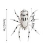 Soft Spider Bait, Bass Fishing Lure, Lifelike Skin Pattern, Bionic