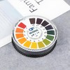 Xvbhaq 2 Rolls Universal pH Test Strips, Acid PH Test